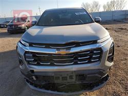 شيفروليه ايكونس